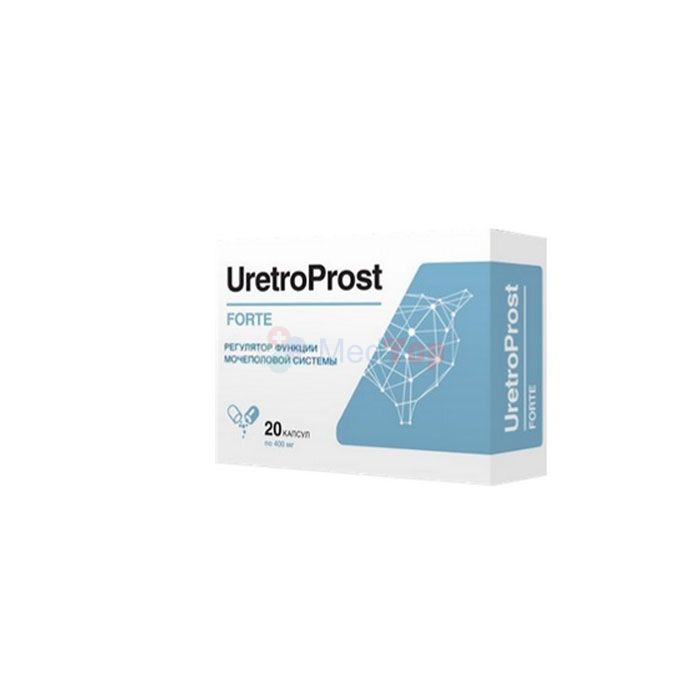 ⍙ UretroProst ⏤ remedy for prostatitis