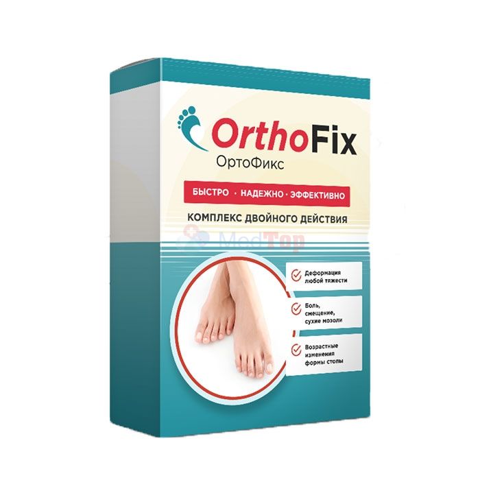 ⍙ OrthoFix ⏤ medicine for the treatment of foot valgus