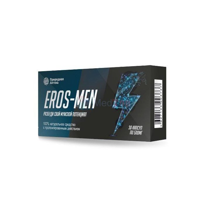 ⍙ Eros-men ⏤ remedy for potency