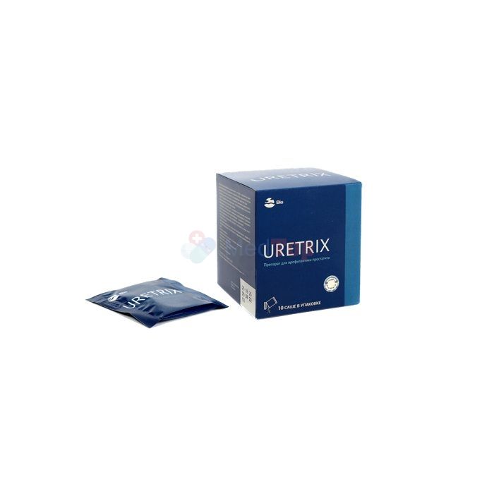 ⍙ Uretrix ⏤ remedy for prostatitis