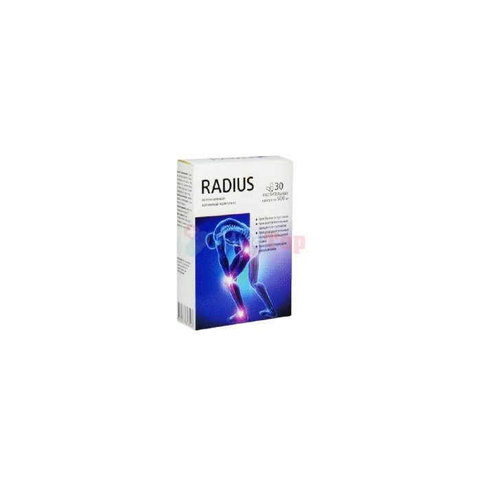 ⍙ Radius ⏤ средство для суставов