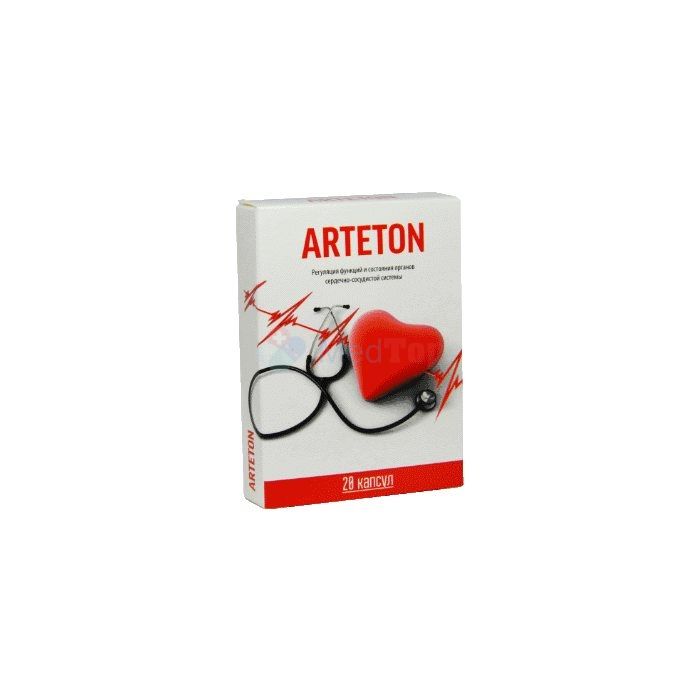 ⍙ Arteton ⏤ remedy for hypertension