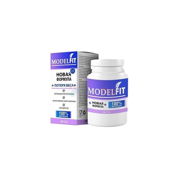 ⍙ Modelfit (Моделфит) ⏤ средство для похудения