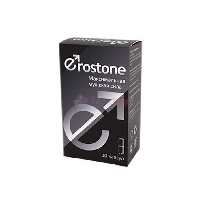 ⍙ Erostone ⏤ capsules for potency