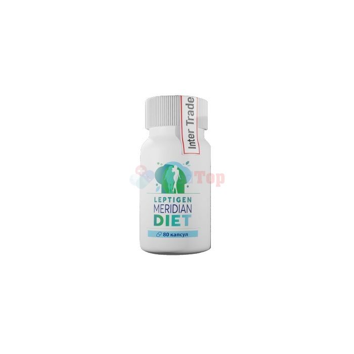 ⍙ Leptigen Meridian Diet ⏤ slimming capsules