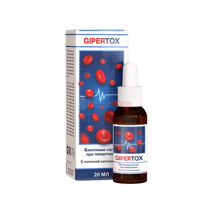 ⍙ Gipertox (Гипертокс) ⏤ капли от гипертонии