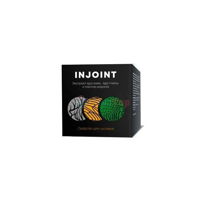 ⍙ Injoint ⏤ gel patch for joints