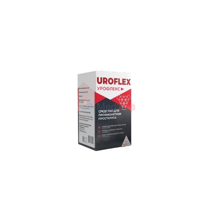 ⍙ Uroflex ⏤ remedy for prostatitis