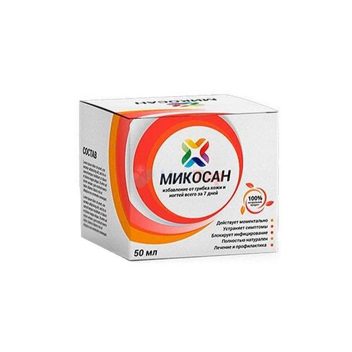 ⍙ Mikosan (Микосан) ⏤ крем от грибка