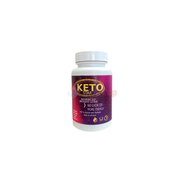 ⍙ Keto Star ⏤ slimming capsules