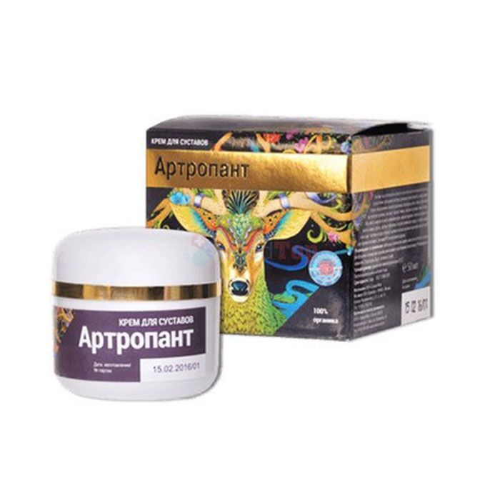 ⍙ Artropant ⏤ cream for joints