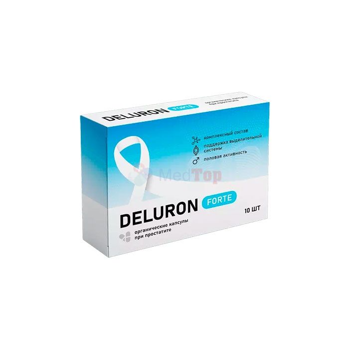 ⍙ Deluron Forte ⏤ remedy for prostatitis