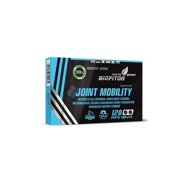 ⍙ Joint Mobility ⏤ for pain in joints and back