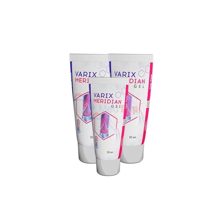 ⍙ Varix Meridian gel ⏤ gel for varicose veins