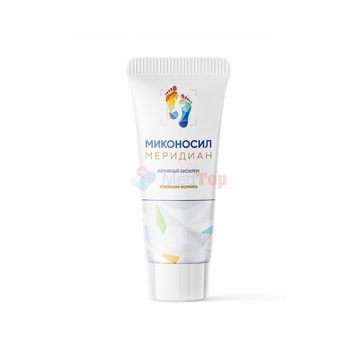 ⍙ Миконосил Меридиан ⏤ native biocream against fungus