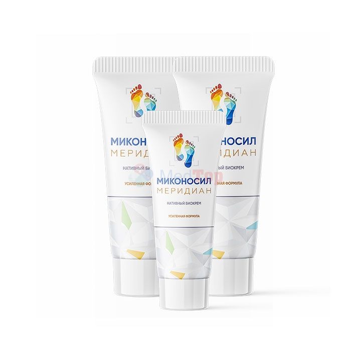 ⍙ Миконосил Меридиан ⏤ native biocream against fungus