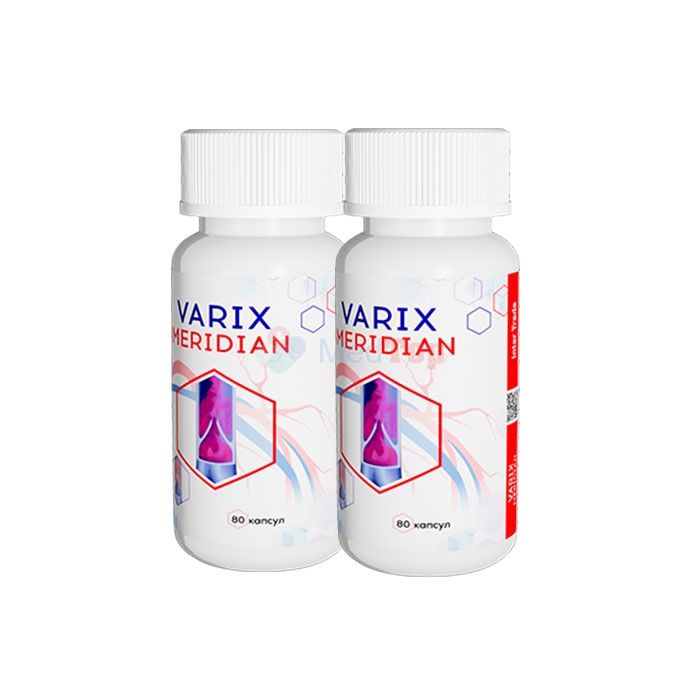 ⍙ Varix Meridian ⏤ capsules for varicose veins