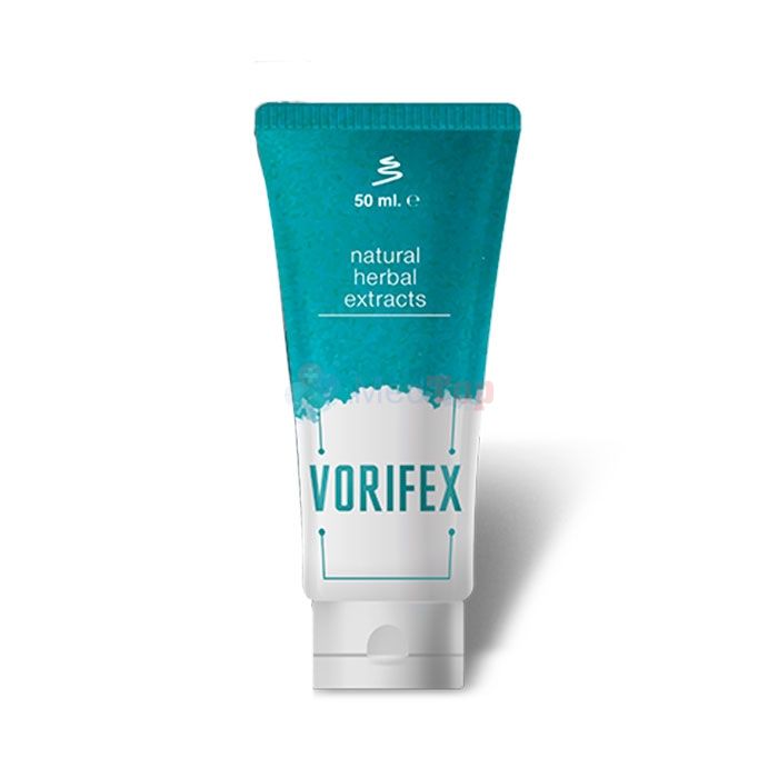 ⍙ Vorifex ⏤ remedy for varicose veins