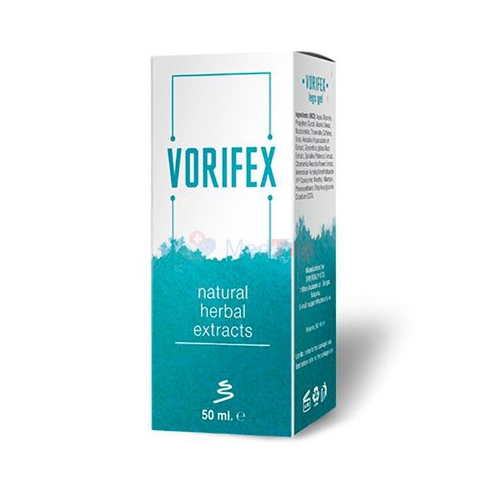 ⍙ Vorifex ⏤ remedy for varicose veins