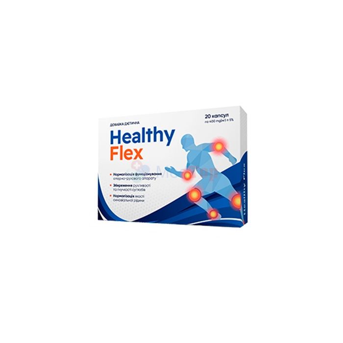 ⍙ Healthy Flex ⏤ joint health remedy