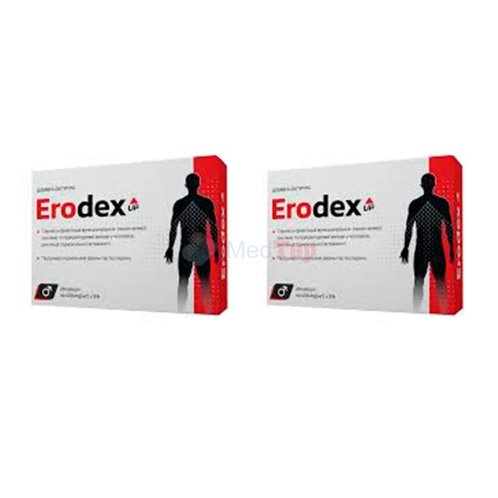 ⍙ Erodex Up ⏤ male libido booster