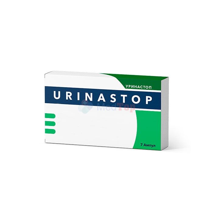 ⍙ Urinastop ⏤ a remedy for urinary frequency