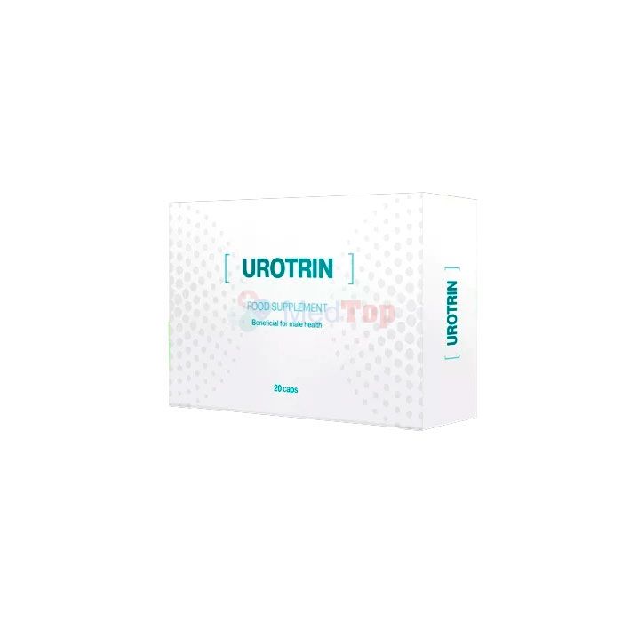 ⍙ Urotrin ⏤ remedy for prostatitis