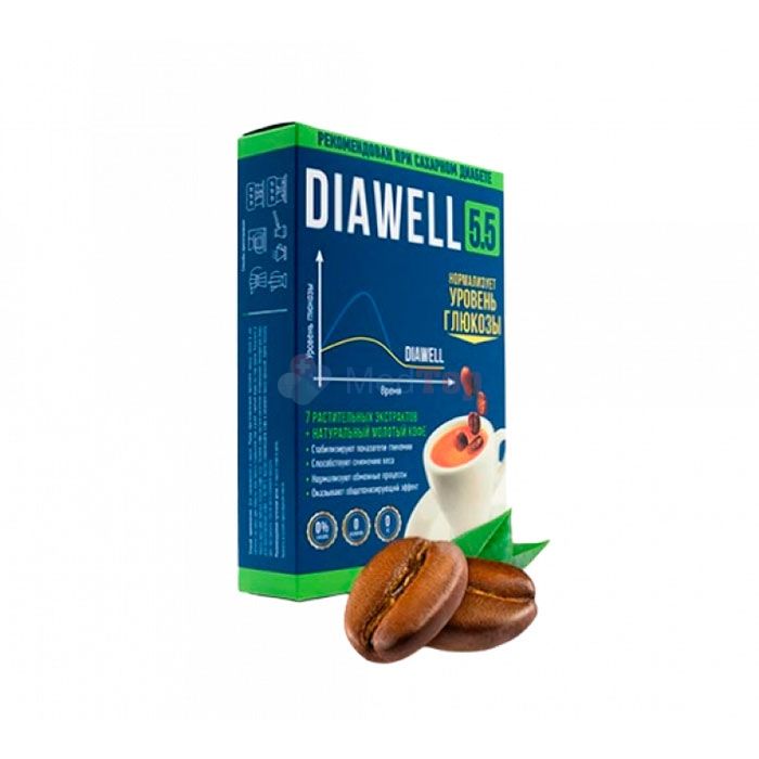 ⍙ Diawell coffee ⏤ diabetes coffee drink