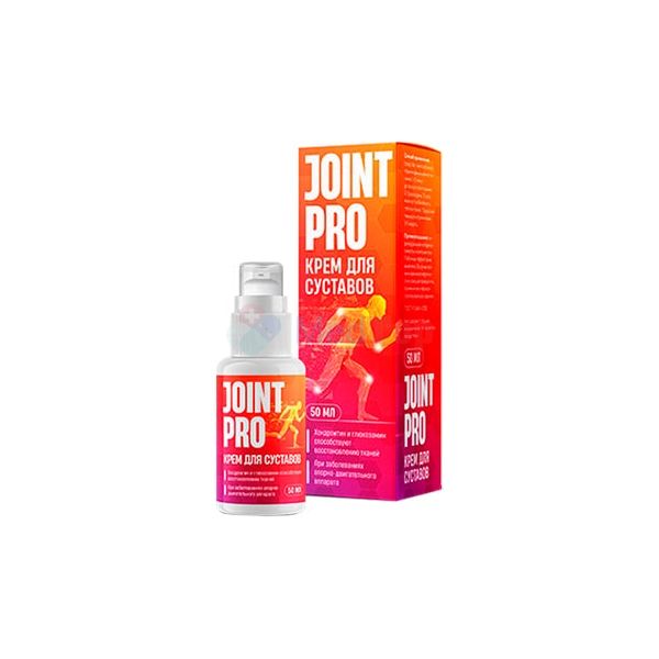 ⍙ Joint Pro ⏤ cream against joint diseases