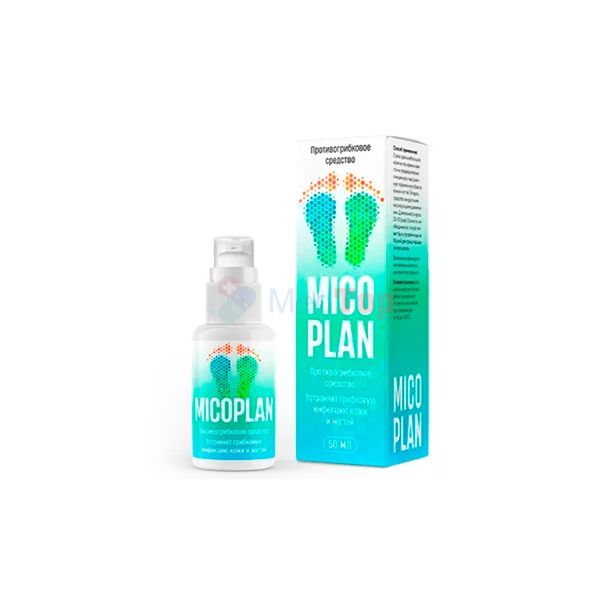 ⍙ Micoplan ⏤ anti-fungal cream