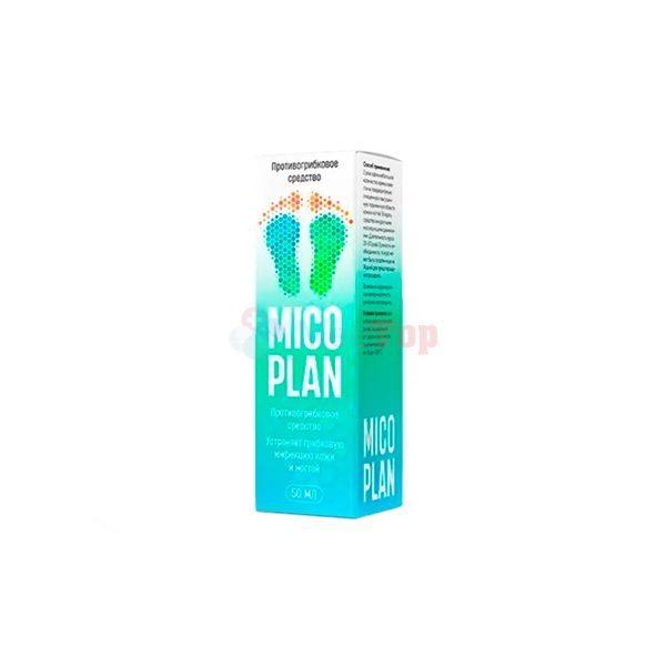 ⍙ Micoplan ⏤ anti-fungal cream