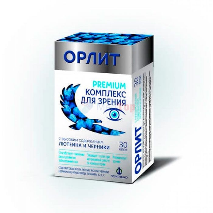 ⍙ Orlit Premium ⏤ complex for improving vision