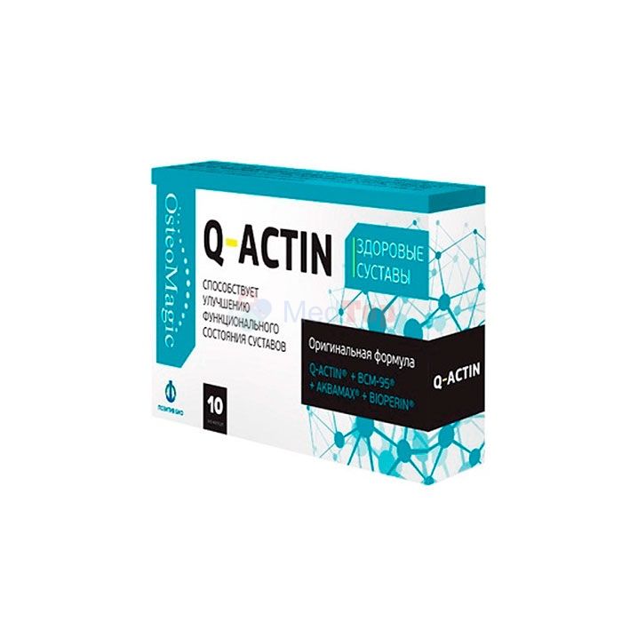 ⍙ Q-Actin ⏤ joint capsules