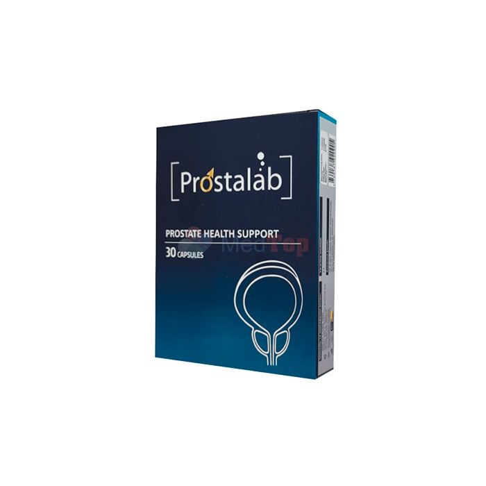 ⍙ Prostalab ⏤ капсулы от простатита