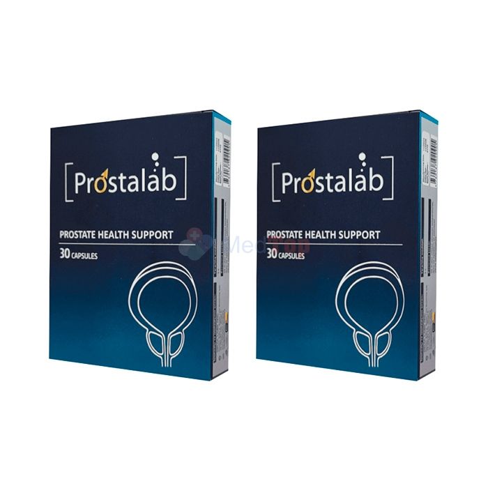 ⍙ Prostalab ⏤ capsules for prostatitis