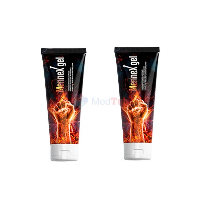 ⍙ Mennex Gel ⏤ гель для збільшення пеніса