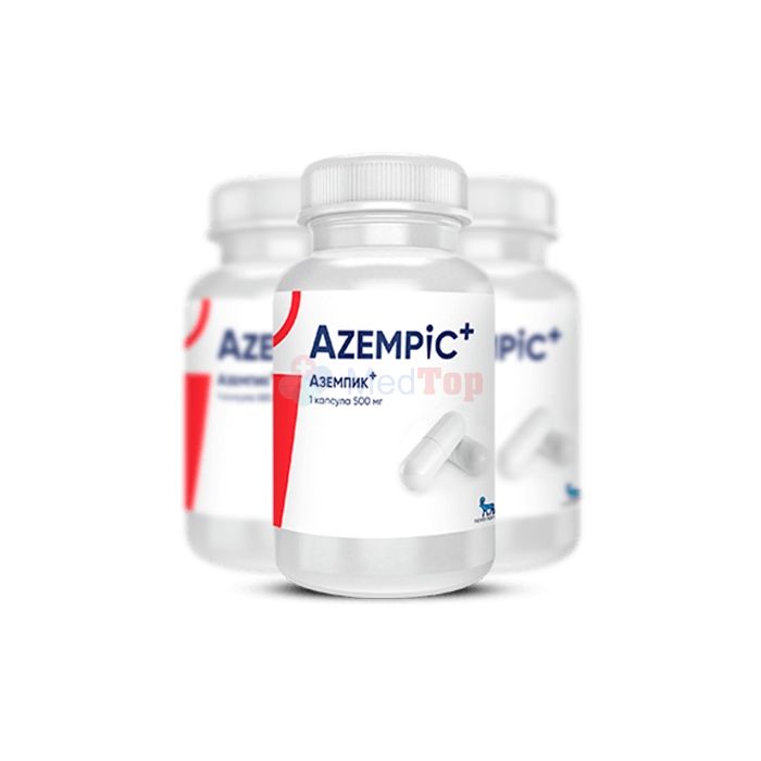 ⍙ Azempic+ ⏤ slimming capsules