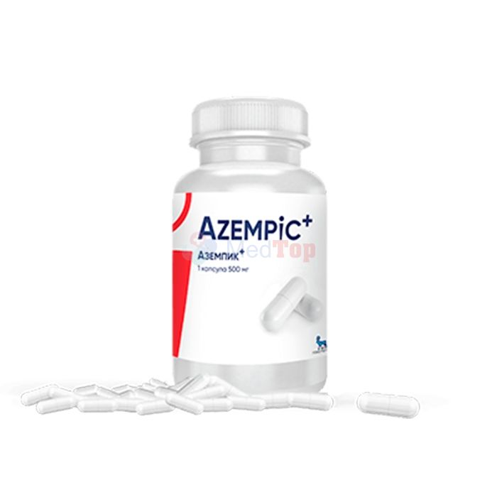 ⍙ Azempic+ ⏤ slimming capsules