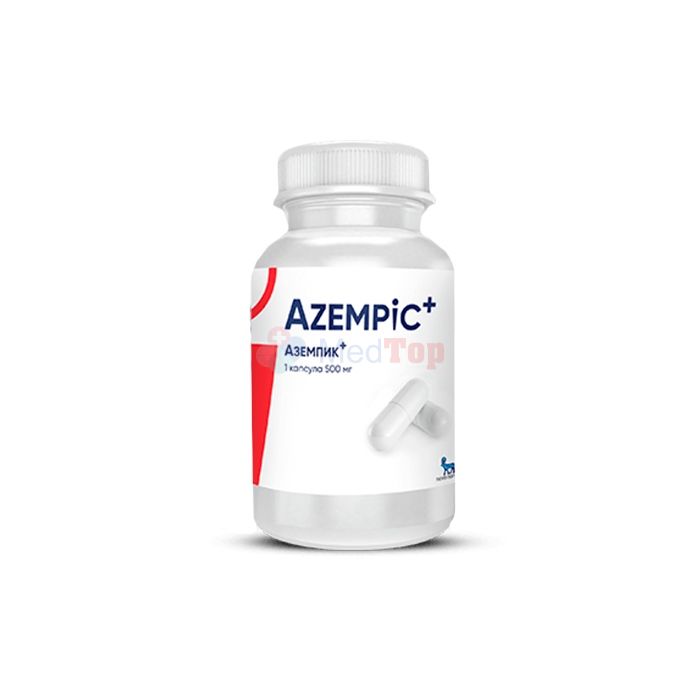 ⍙ Azempic+ ⏤ slimming capsules