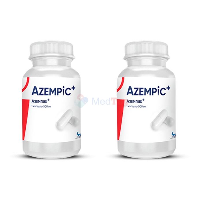 ⍙ Azempic+ ⏤ slimming capsules