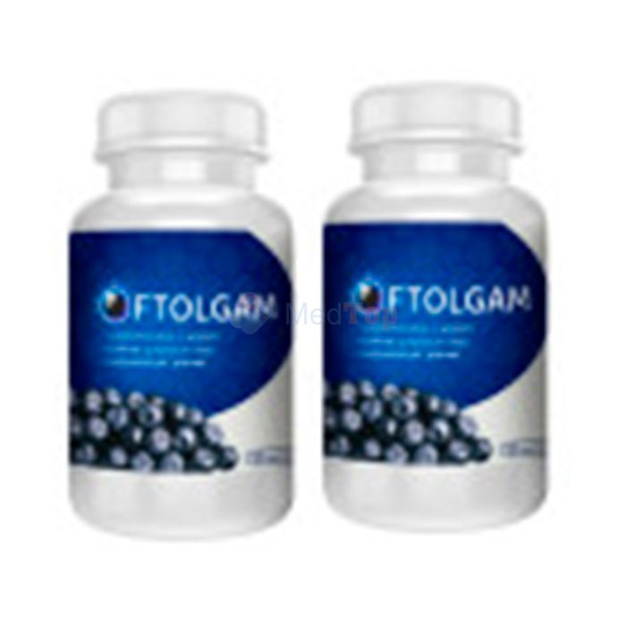 ⍙ Oftolgam ⏤ capsules for vision