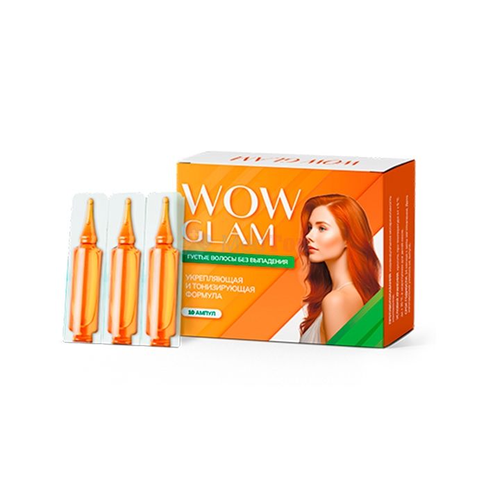 ⍙ Wow Glam ⏤ hair ampoules