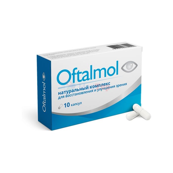 ⍙ Oftalmol ⏤ capsules for vision