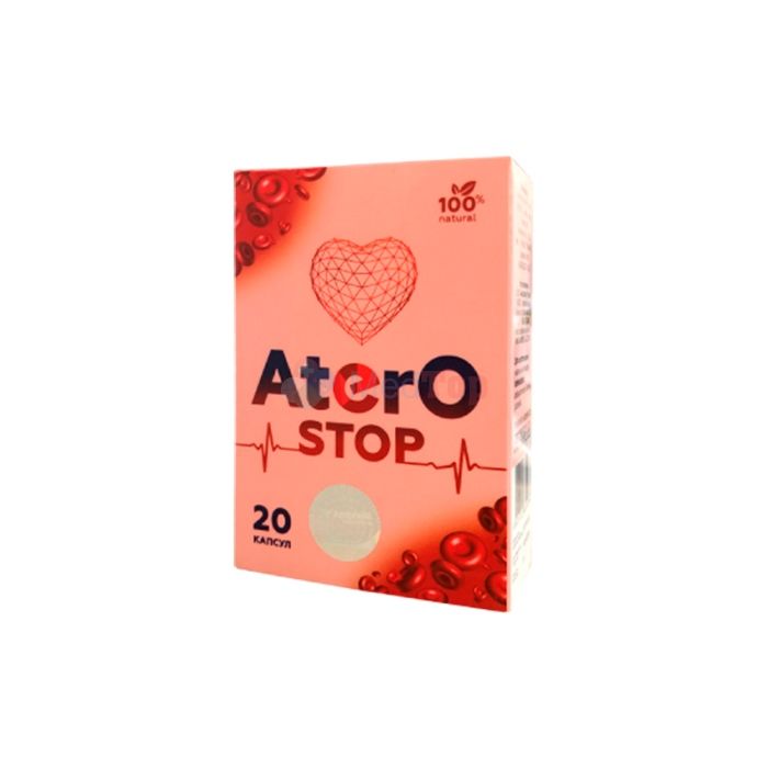 ⍙ Aterostop ⏤ capsules for hypertension