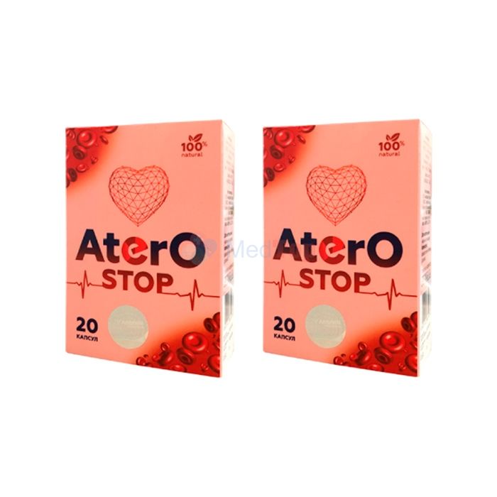 ⍙ Aterostop ⏤ capsules for hypertension