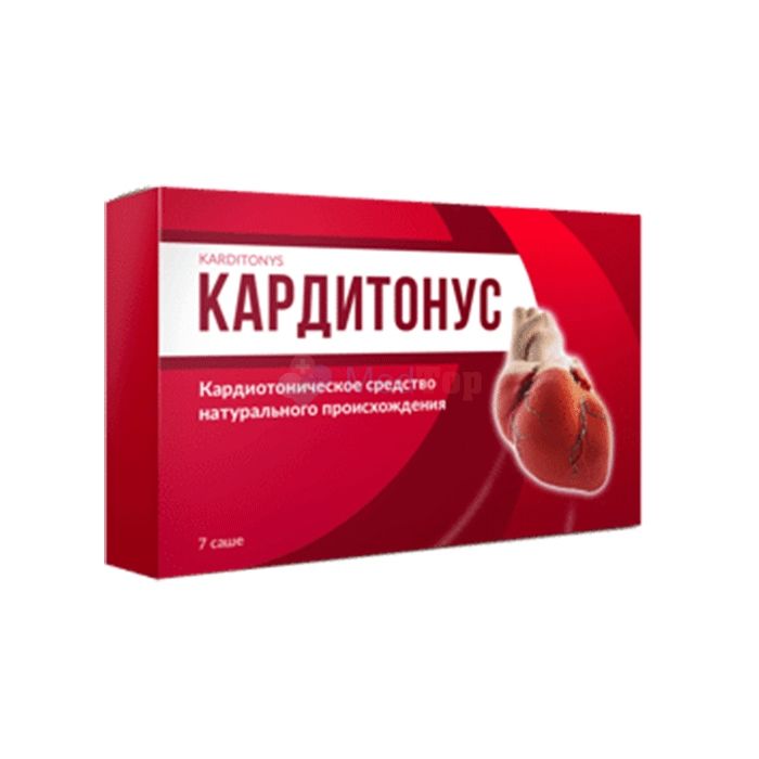 ⍙ Karditonus ⏤ remedy for hypertension