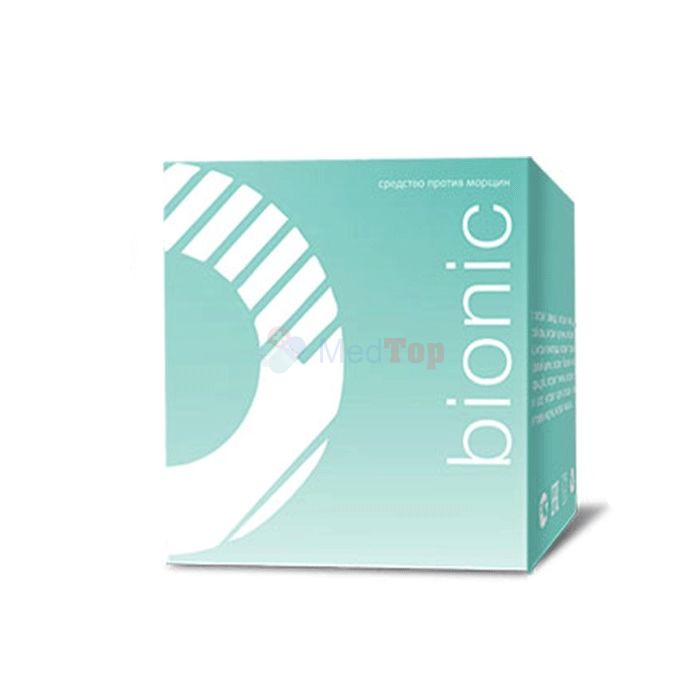 ⍙ Bionic ⏤ anti-wrinkle gel