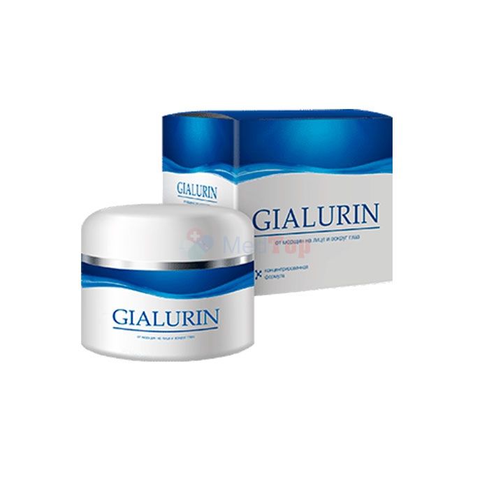 ⍙ Gialurin ⏤ anti-wrinkle cream