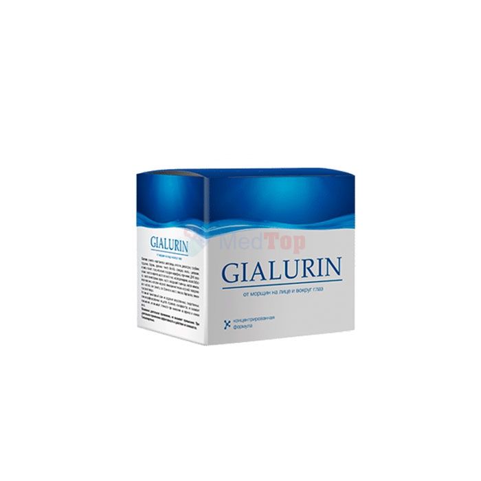 ⍙ Gialurin ⏤ anti-wrinkle cream