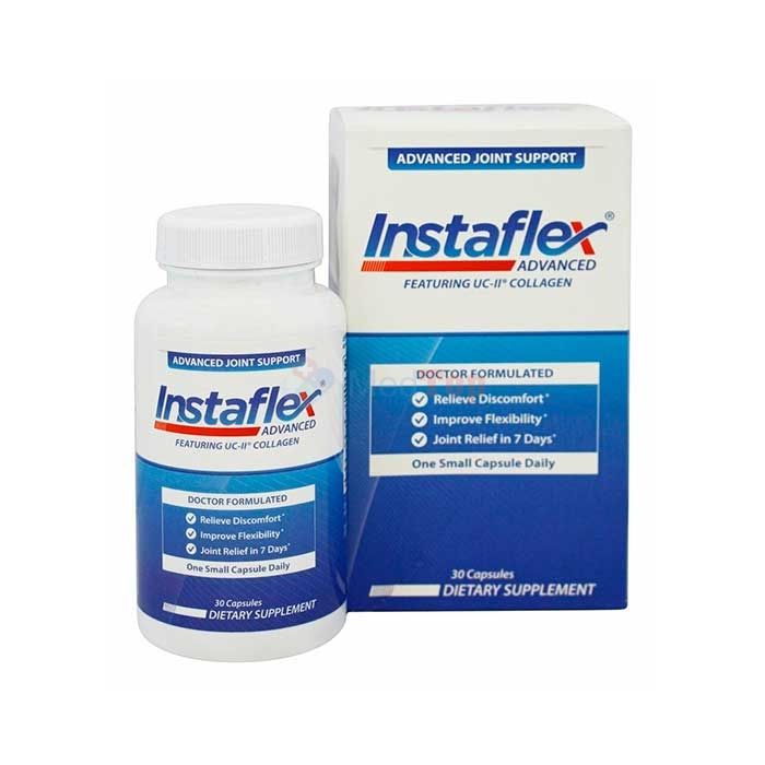 ⍙ Instaflex ⏤ remedy for the restoration of joints and ligaments